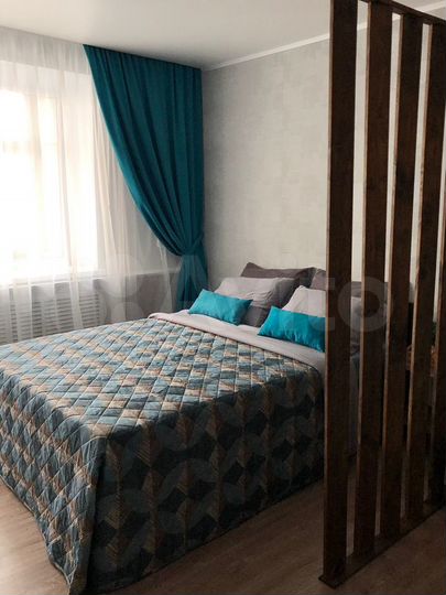 1-к. квартира, 33 м², 5/5 эт.