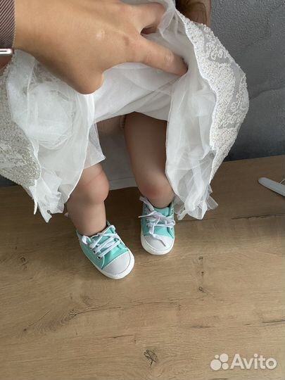 Кукла реборн 60 см