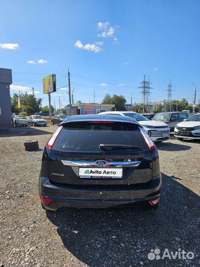 Ford Focus 1.6 AT, 2008, 288 000 км