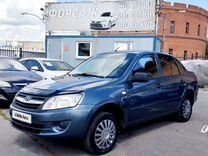 ВАЗ (LADA) Granta 1.6 MT, 2015, 187 300 км, с пробегом, цена 450 000 руб.