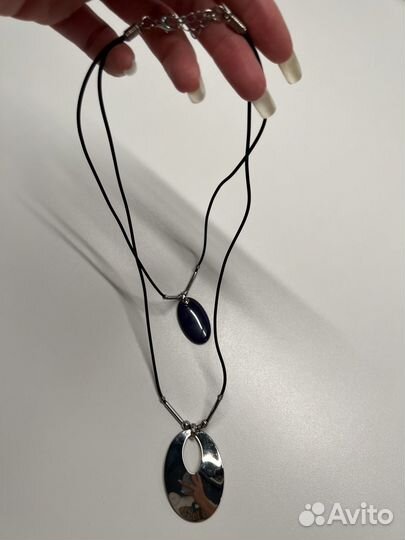 Украшение на шею