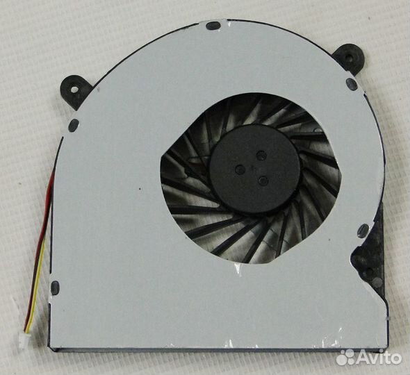 Вентилятор для ноутбука asus G750 G750J, G750JH, G