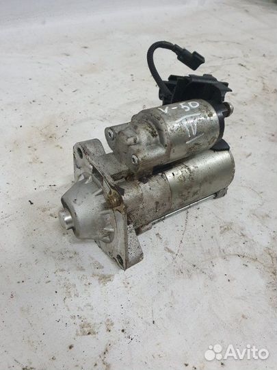 Стартер Volvo V50 B5244S 2008
