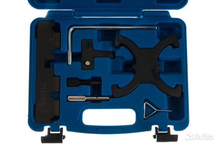 Набор фиксаторов Ford 1.6 Duratec, 1.6 EcoBoost