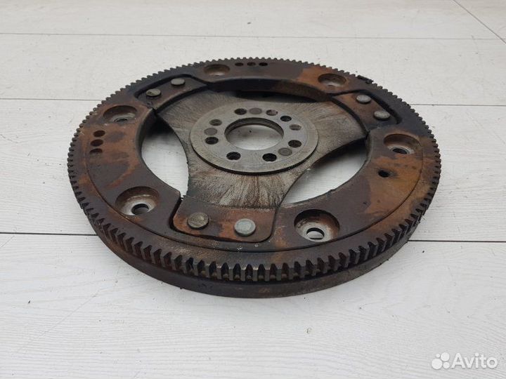 Маховик Peugeot 508 1 DW10cted4 2012