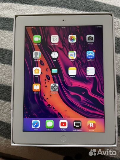 iPad 4 16gb cellular