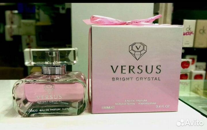 Туалетная вода женская