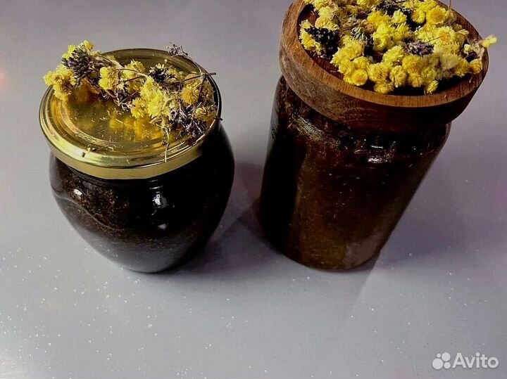 Потенцестимулятор на меду