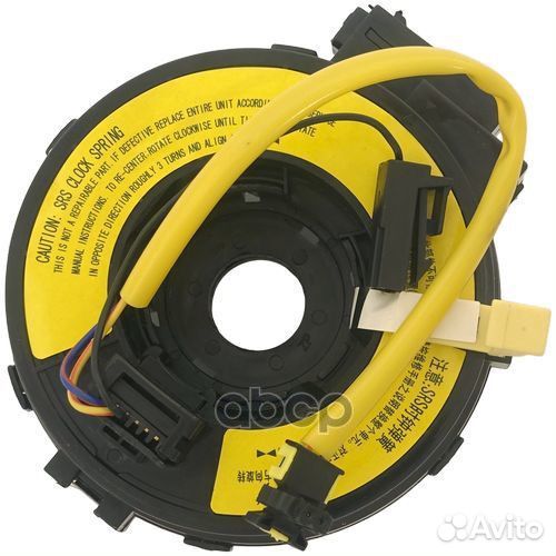 Шлейф подрулевой B3658300B1; Z27024R Zikmar