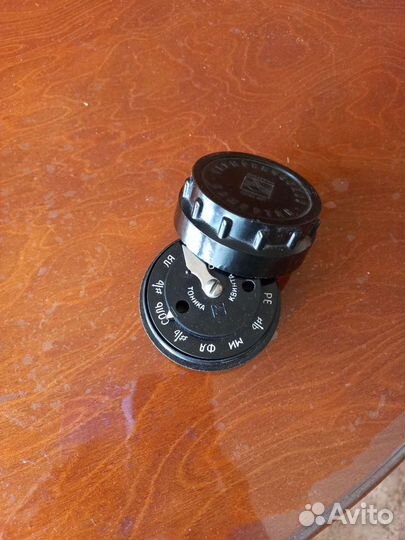 Камертон новый