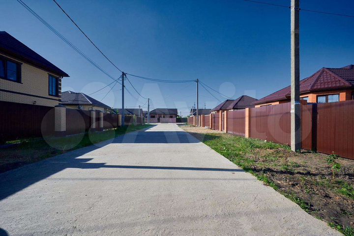 Дом 90 м² на участке 4 сот.