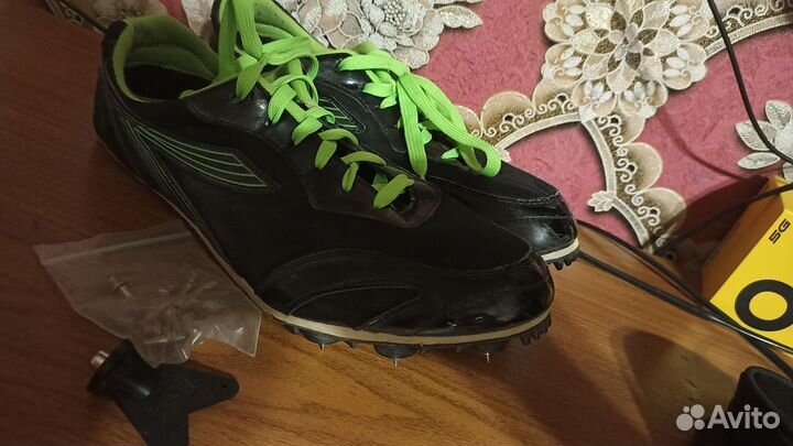 Шиповки для бега