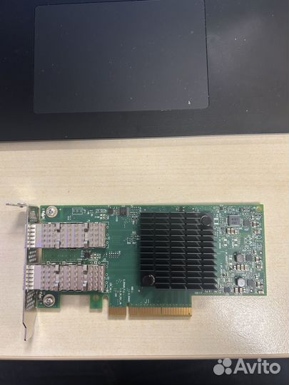 Mellanox MCX4121A-acat в наличии