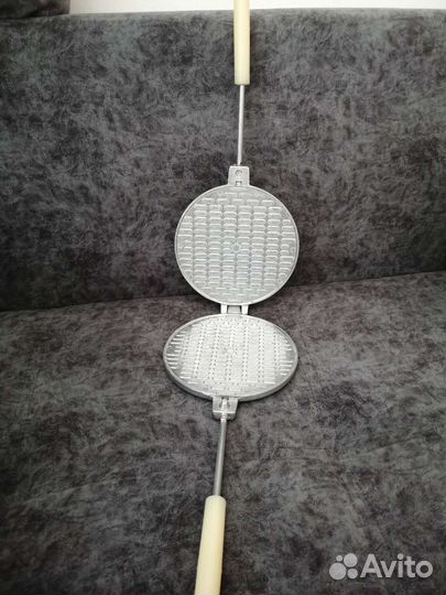 Вафельница