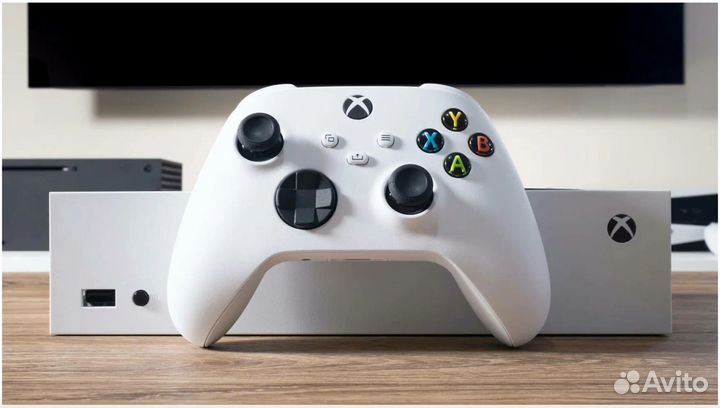 Игровая консоль Microsoft Xbox Series S 512