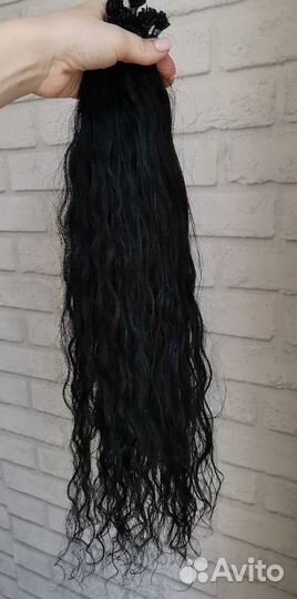 Волосы для наращивания 60 см