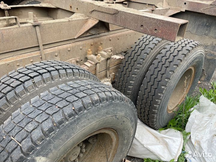 КамАЗ 532120, 1997