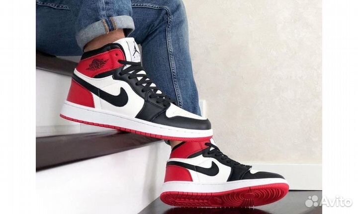 Кроссовки Nike Air Jordan 1 High 