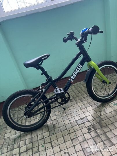 Велосипед beagle 16