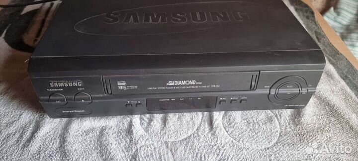 Samsung svr-250