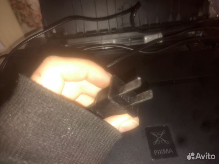 Принтер струйный Canon pixma G1810