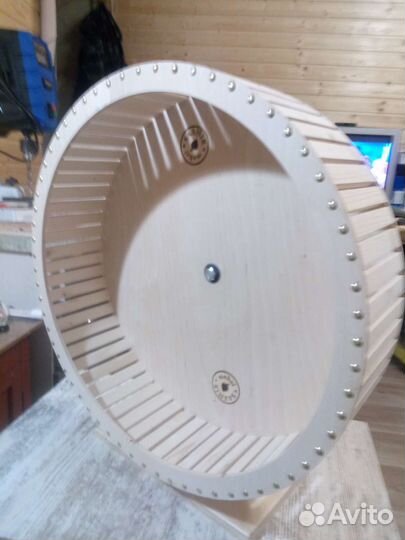 Колесо для Ирины 2300