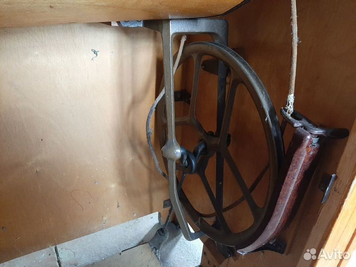 Швейная машинка Подольск