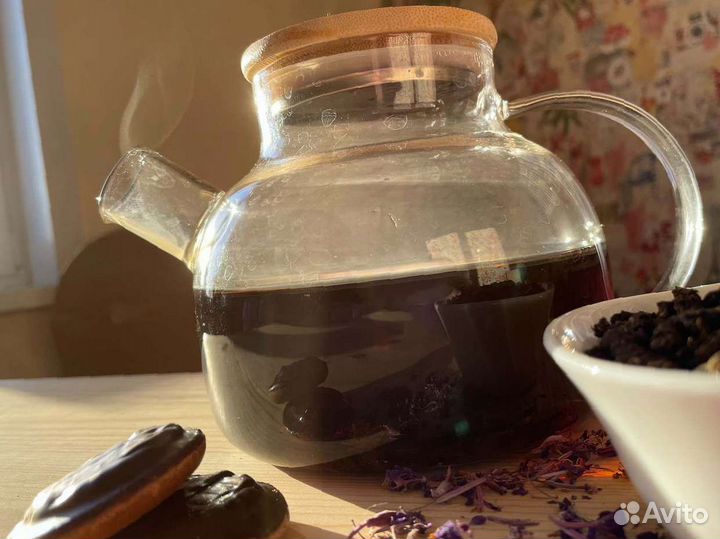 Иван-чай 1 кг кипрей вкусный, полезный чай