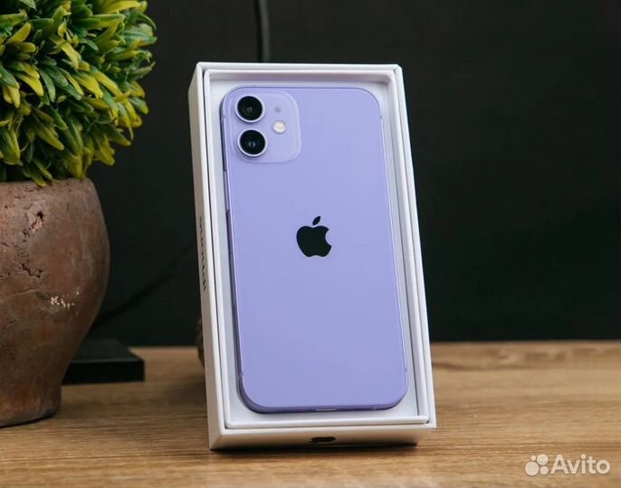 iPhone 12 mini, 128 ГБ