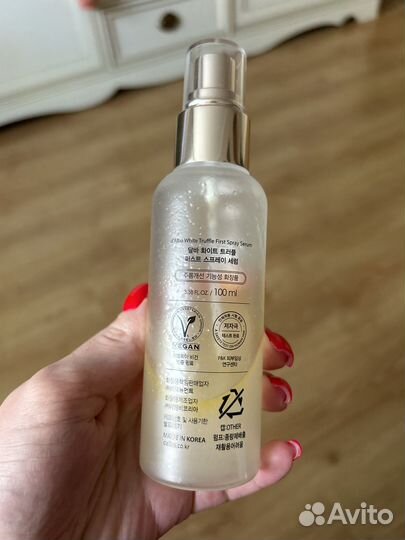 Спрей для лица d'Alba