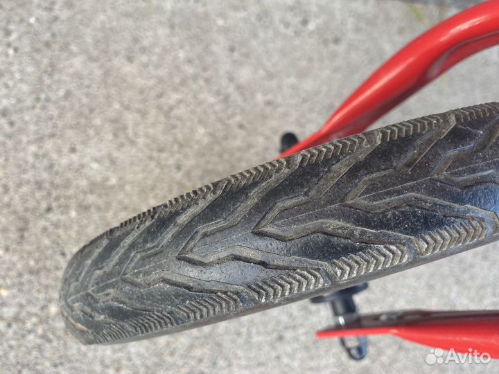 Беговел btwin
