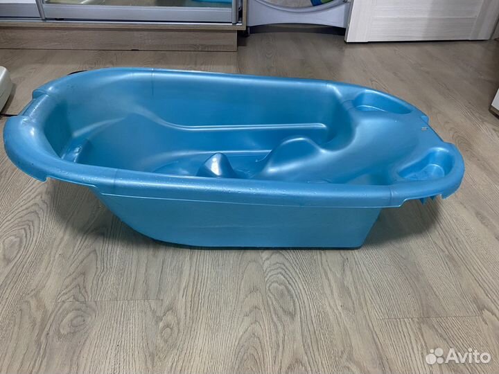 Ванна детская