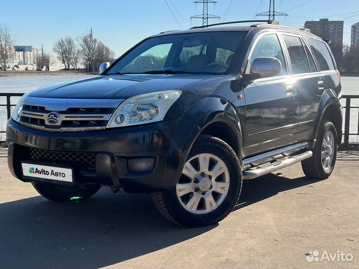 Great Wall Hover 2.4 МТ, 2007, 285 000 км