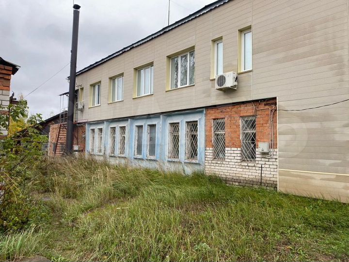 Офисные помещения в пгт.Ибреси, 169.2 м²