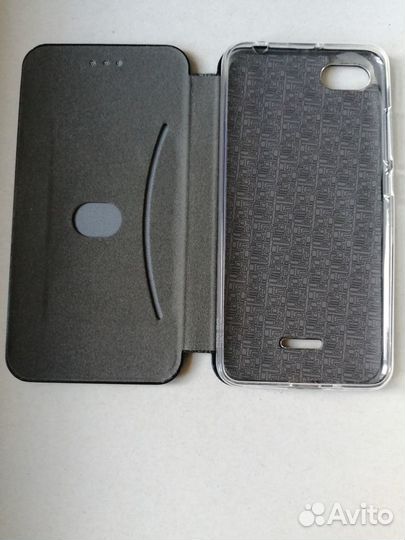 Чехол для телефона Xiaomi Redmi 6А