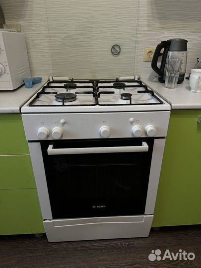 Газовая плита бу