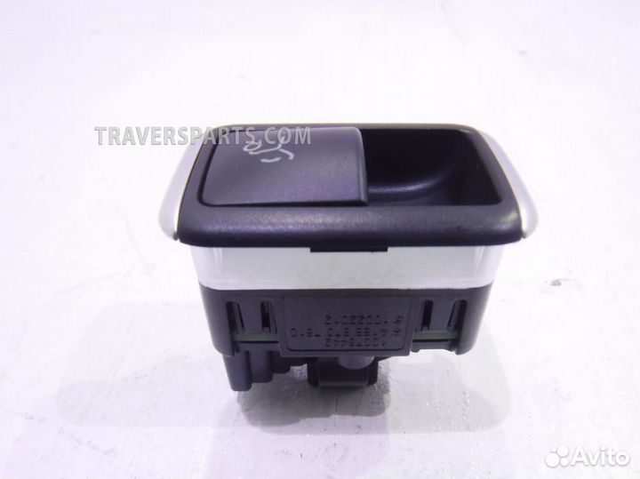 Кнопка Мерседес W166 GLE