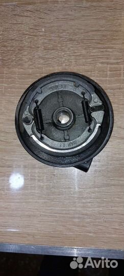Тормозной барабан с колодками для Куго м2