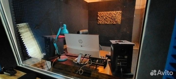 Студия звукозаписи