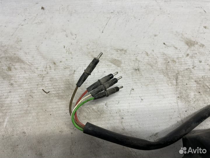 Моторчик дворников BMW E34