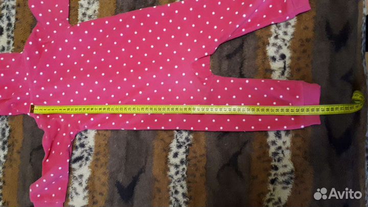 Комбинезон Картерс