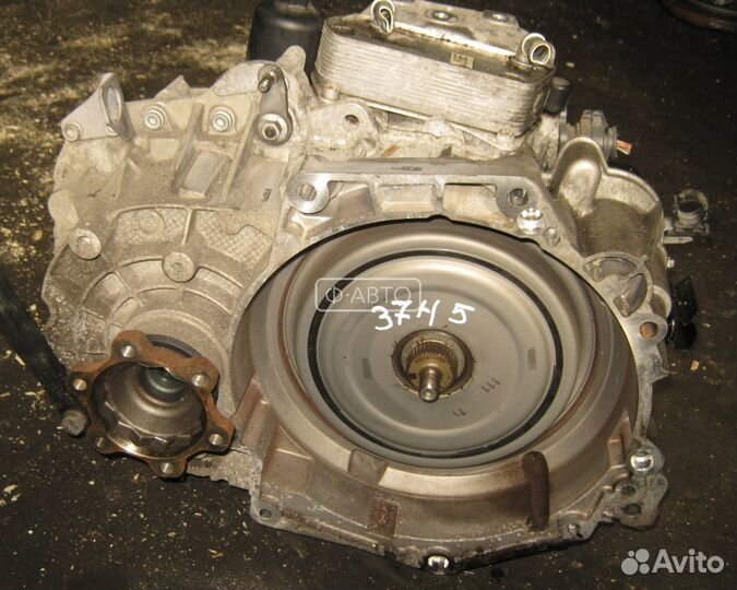 Вариатор Volkswagen Caddy