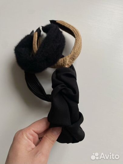 Ободок для волос “Stradivarius”