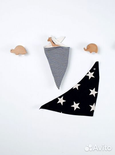 Слюнявчик для мальчика ASOS и другие