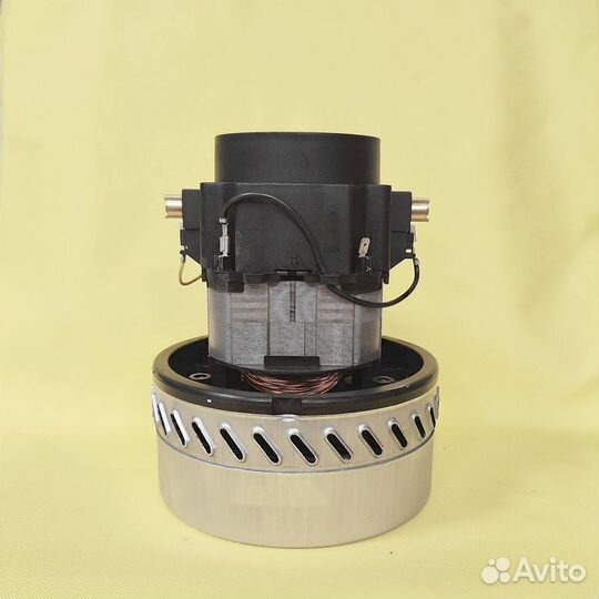 Мотор пылесоса 1800w H 175 mm моющий