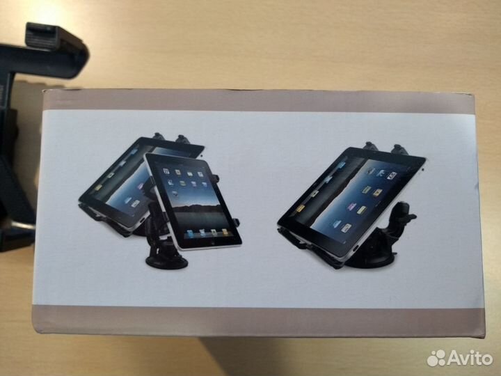 Держатель для планшета в авто