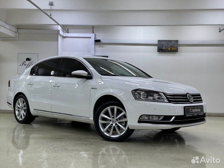 Volkswagen Passat 1.8 AMT, 2012, 179 000 км