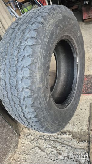 Goodyear Wrangler AT/SA 245/70 R16C