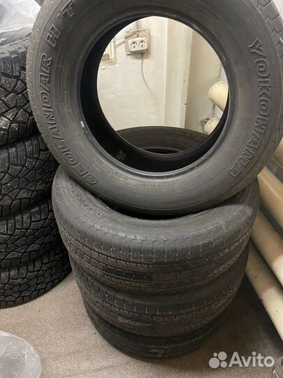 Yokohama Geolandar H/T G056 285/60 R18