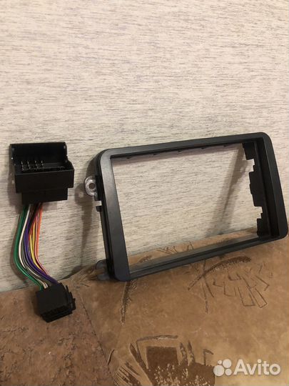 Переходная рамка Volkswagen